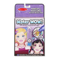 Water Wow! Makeup & Manicure Water Reveal Pad